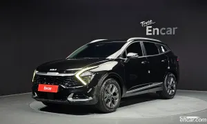 Kia Sportage Signature Gasoline 1.6 Turbo 2WD 2022