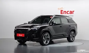Kg_mobility_ssangyong Actyon S9 Gasoline 1.5 2WD 2025