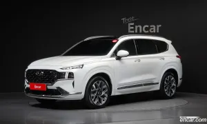 Hyundai Santafe Calligraphy Gasoline 2.5T 2WD 2023