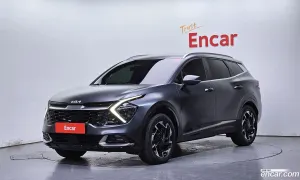 Kia Sportage Nobleless Gasoline 1.6 Turbo 2WD 2021
