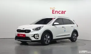 Kia Niro Noblesse 1.6 HEV 2019