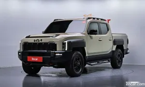 Kia Tasman X-Pro 2.5T Gasoline 4WD 2025