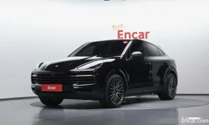 Porsche Cayenne 3.0 Coupe 2022