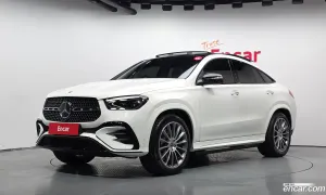 Mercedes-benz Gle-class GLE450 4MATIC Coupe 2025