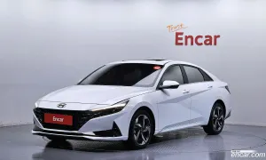 Hyundai Avante Inspiration 1.6 2021
