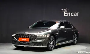 Genesis G90 Gasoline 3.5 Turbo AWD 2022