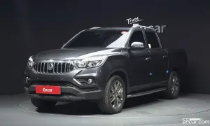 Kg_mobility_ssangyong Rexton Professional S (5-Link) Diesel 2.2 2WD 2019