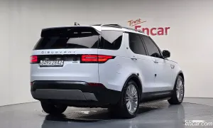 Land rover Discovery 3.0 SD6 HSE Luxury 2019