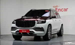 Mercedes-benz Gls-class GLS400d 4MATIC 2022
