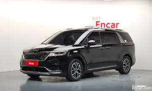 Kia Canival 9-Seater Noblesse 2022