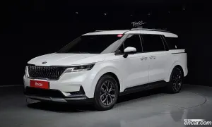 Kia Canival 9-Seater Noblesse 2020