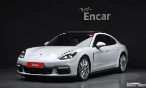 Porsche Panamera 2.9 4S 2018