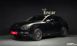 Porsche Cayenne 3.0 2021