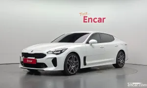 Kia Stinger 2.5 AWD Platinum 2021