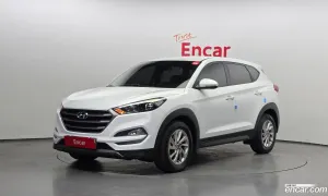 Hyundai Tucson Style Diesel 2.0 2WD 2015