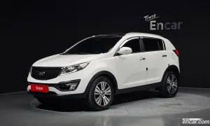Kia Sportage Diesel 2WD Prestige 2014