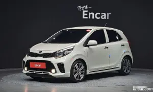Kia Morning Prestige 2017