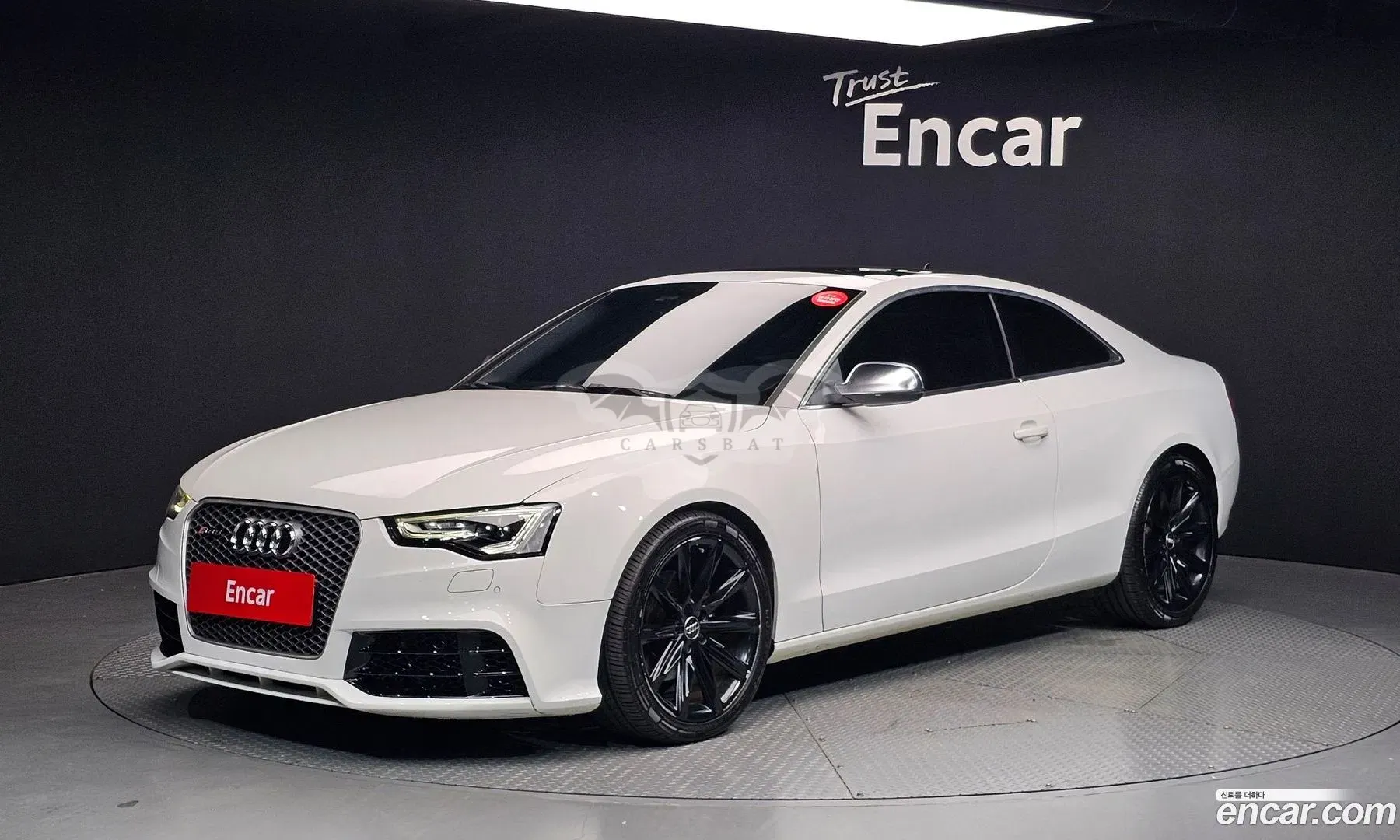 Audi A5 8T3 2.0 TFSI Quattro 2013