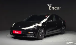 Tesla Model 3 Long Range AWD 2021