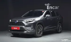 Toyota Rav4 2.5 2WD Hybrid 2022