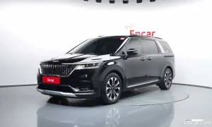 Kia Canival 9-Seater Noblesse 2022