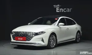 Hyundai Grandeur Calligraphy 2.5 2020
