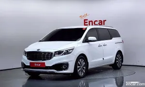 Kia Canival 9-seater Luxury 2018