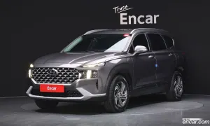 Hyundai Santafe Prestige Diesel 2.2 2WD 2022