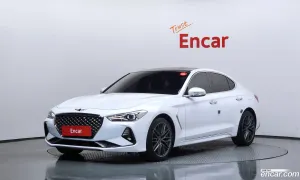 Genesis G70 Supreme 2.2D 2018