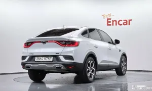 Renault-koreasamsung Xm3 1.3 TCe RE Signature 2020