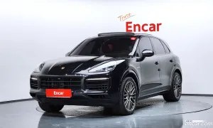 Porsche Cayenne 3.0 E-HYBRID PLATINUM EDITION 2023