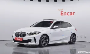 Bmw 1-series 120i M Sports 2023