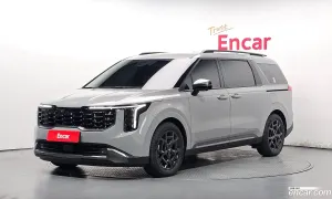 Kia Canival 7-Seater Gravity 2025