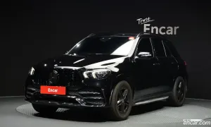 Mercedes-benz Gle-class GLE450 4MATIC 2019
