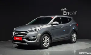 Hyundai Santafe Value Plus Diesel 2.0 2WD 2017