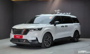 Kia Canival 9-Seater Noblesse 2022