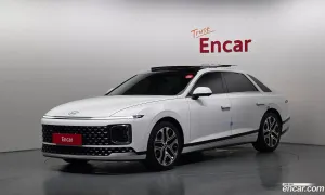Hyundai Grandeur Exclusive 2,5 Gasoline 2WD 2024