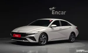 Hyundai Avante Inspiration 1.6 2023