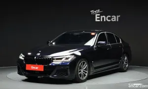 Bmw 5-series 520i M Sport 2021
