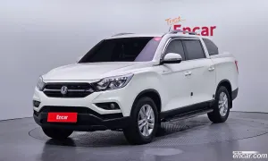Kg_mobility_ssangyong Rexton Prestige Diesel 2.2 4WD 2019