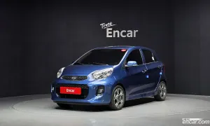 Kia Morning Luxury 2016