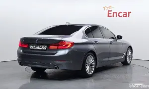 Bmw 5-series 520d Luxury Plus 2019