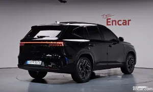 Renault-koreasamsung Grand koleos 1.5 E-TECH Esprit Alphine 2WD 2025