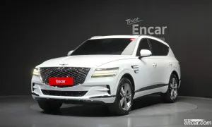 Genesis Gv80 2.5T Gasoline AWD 2021