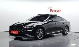 Kia K8 Signature 2022