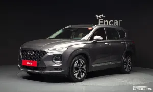 Hyundai Santafe Prestige Diesel 2.2 2WD 2018