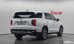 Hyundai Palisade Exclusive Diesel 2.2 2WD 2022