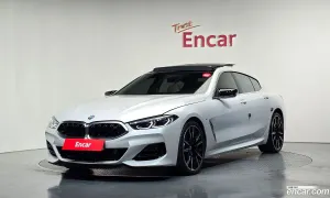 Bmw 8-series M850i xDrive Gran Coupe 2024