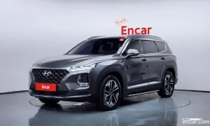 Hyundai Santafe Prestige Diesel 2.2 2WD 2019
