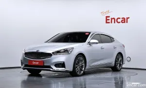 Kia K7 Deluxe 3.0 LPI TAXI 2017